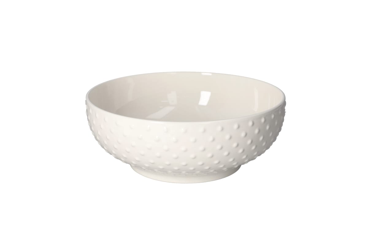 Ceramic Salad Serving Bowl 25cm - default