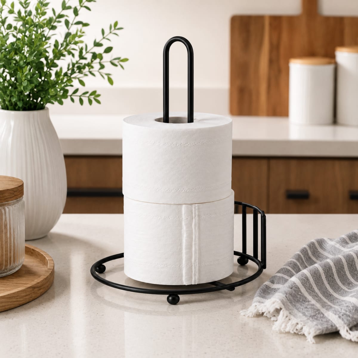 Kitchen Paper Holder 35.3cm - default