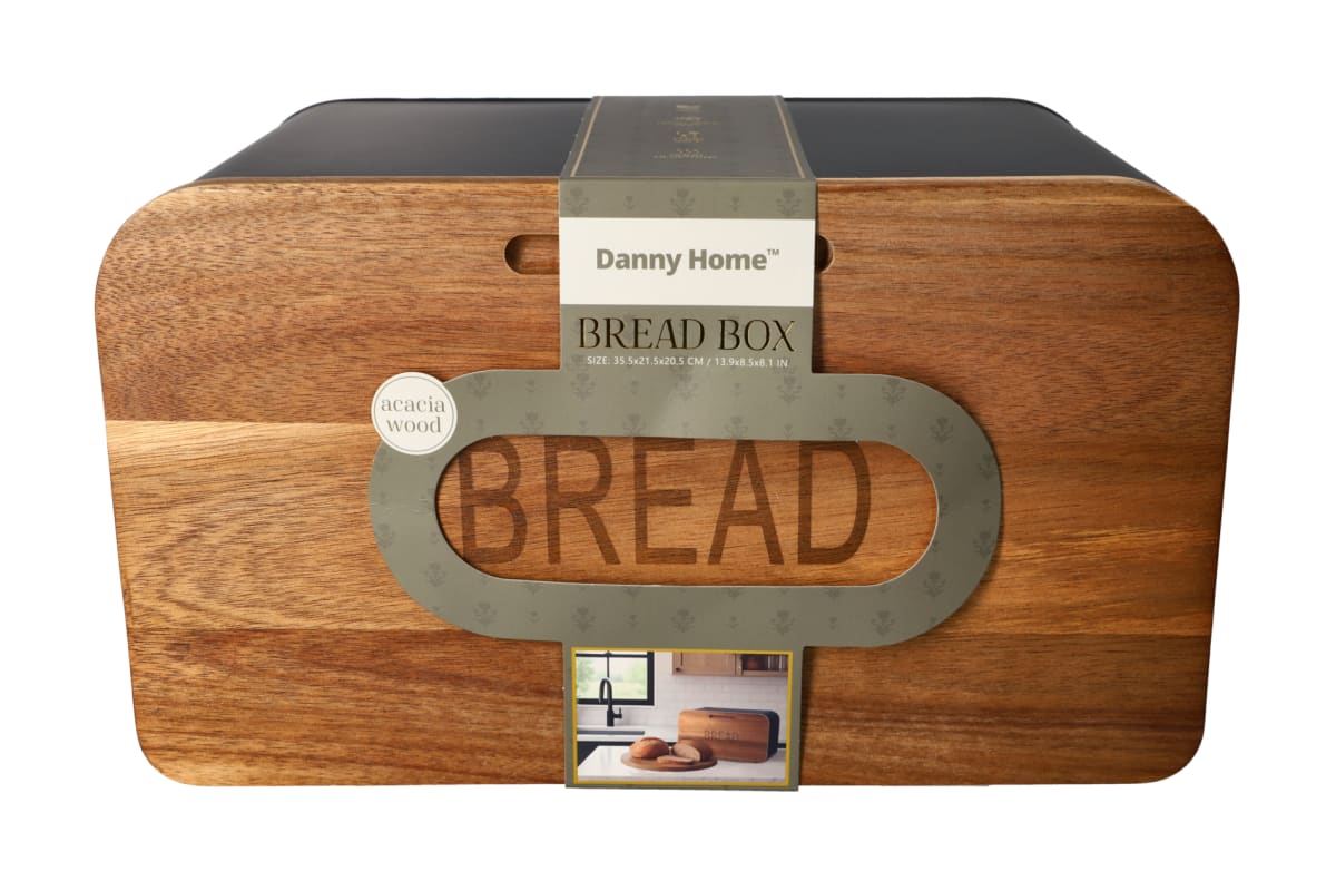 Bread Bin 35.4cm - default