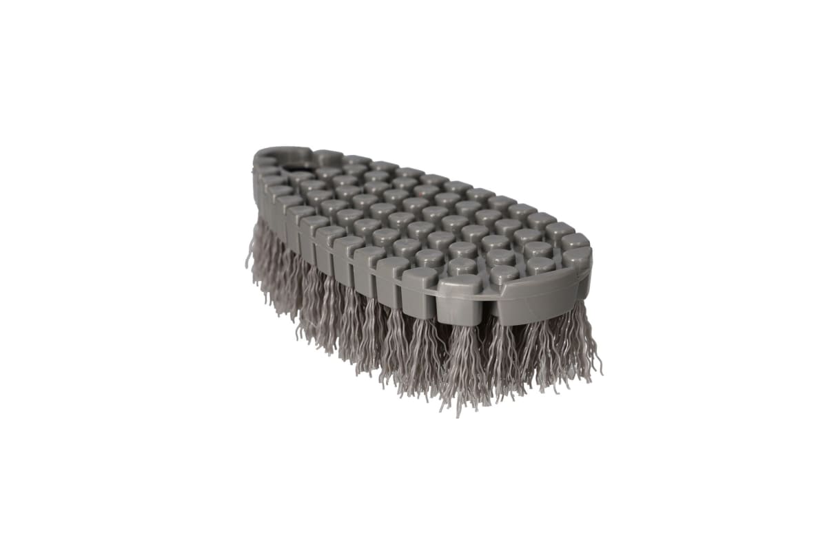 Plastic Cleaning Scrubbing Brush 15.6cm - default