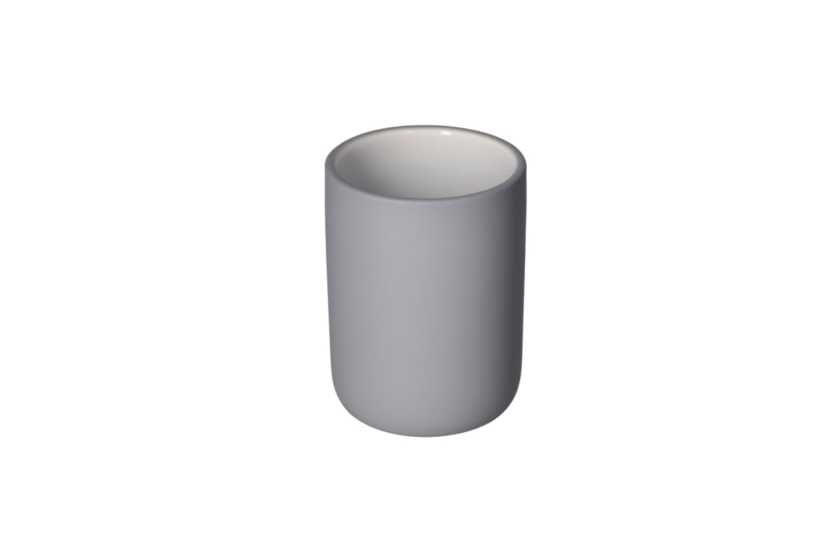 Ceramic Toothbrush Holder 7.5cm - default