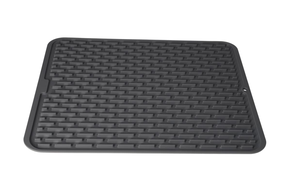 Silicone Kitchen Drying Mat 43cm - default
