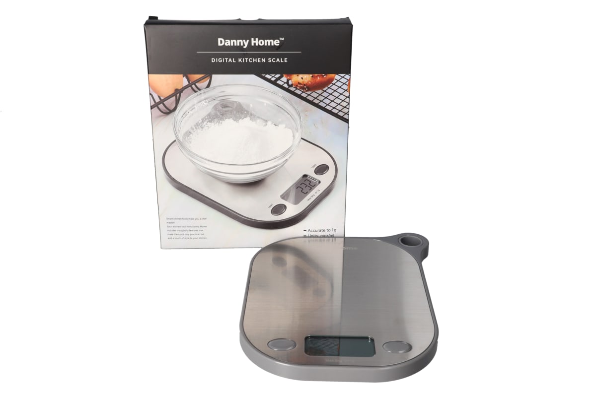 Digital Kitchen Scale 20.3cm - default