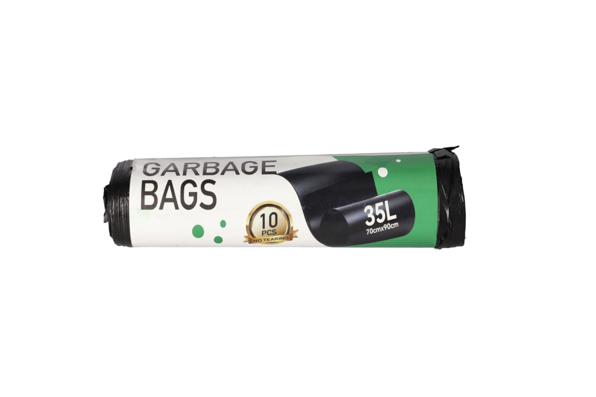 Plastic Garbage Gag 10pcs 35L  - default