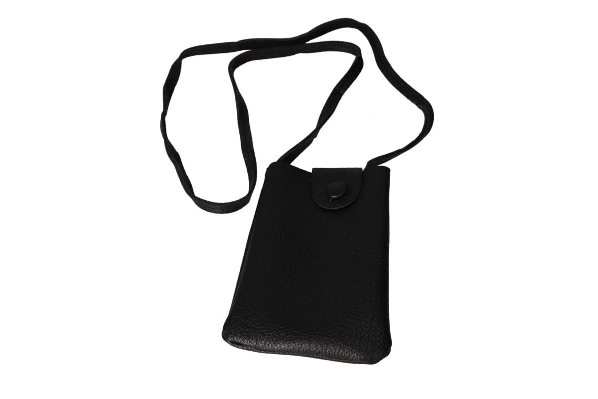  Crossbody Travel Pouch 17.5cm - default