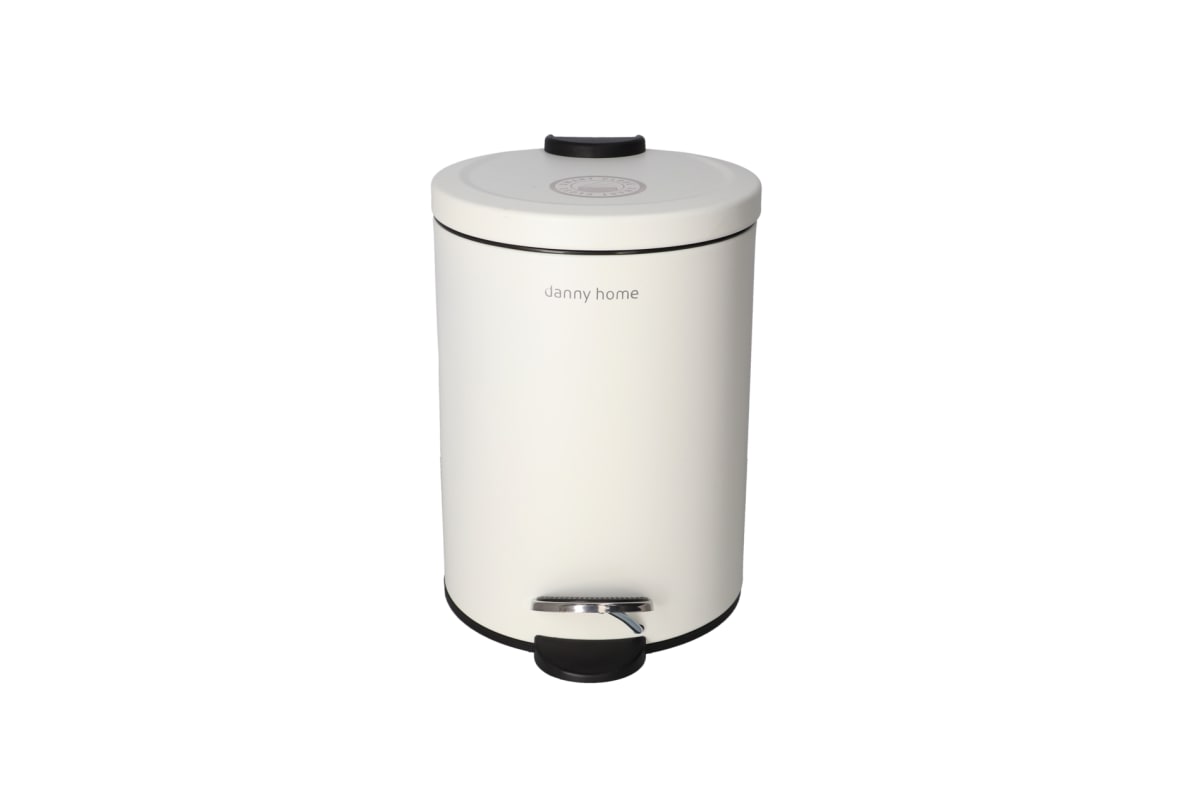 Stainless Steel Pedal Trash Can 3L | Danny Home
