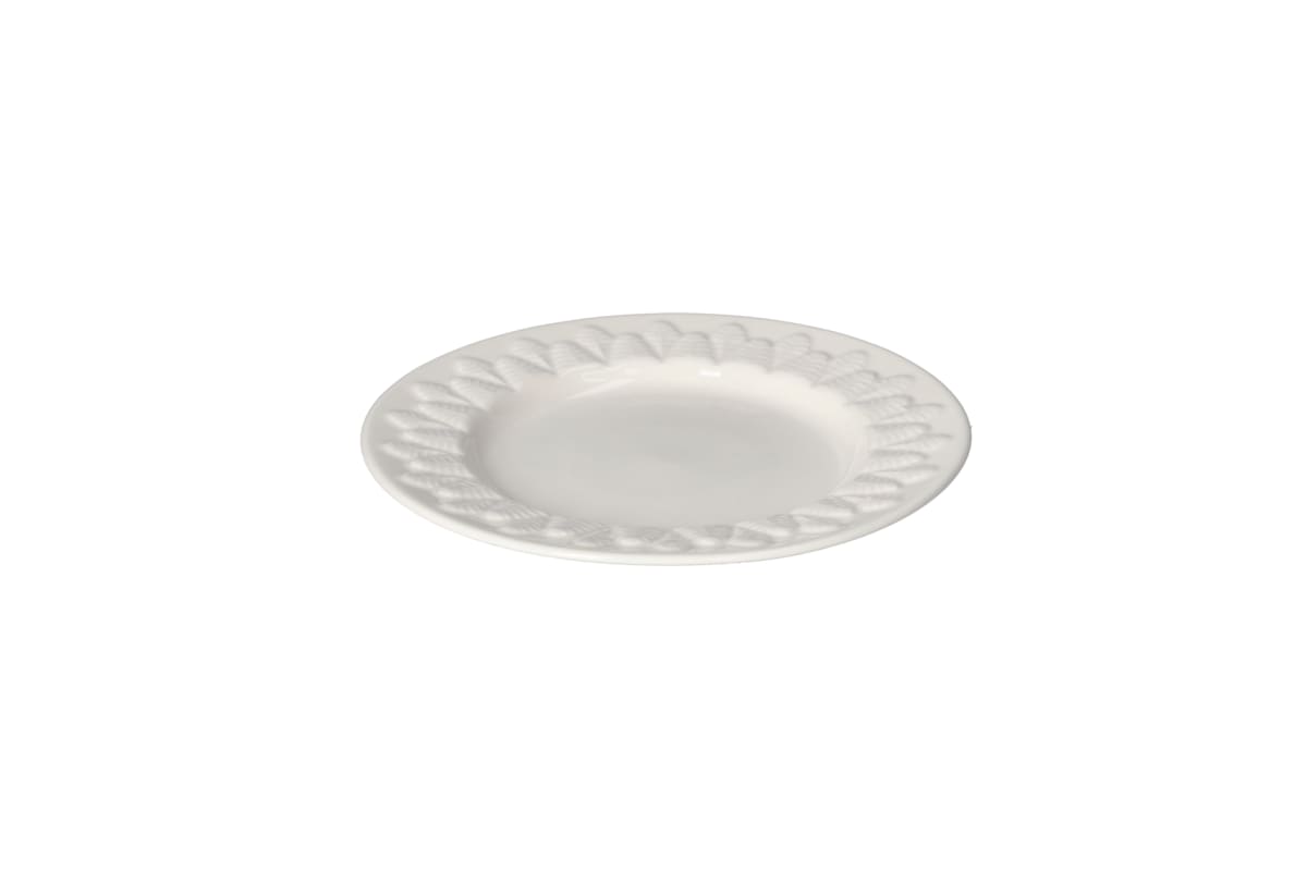Ceramic Saucer 15.5cm - default