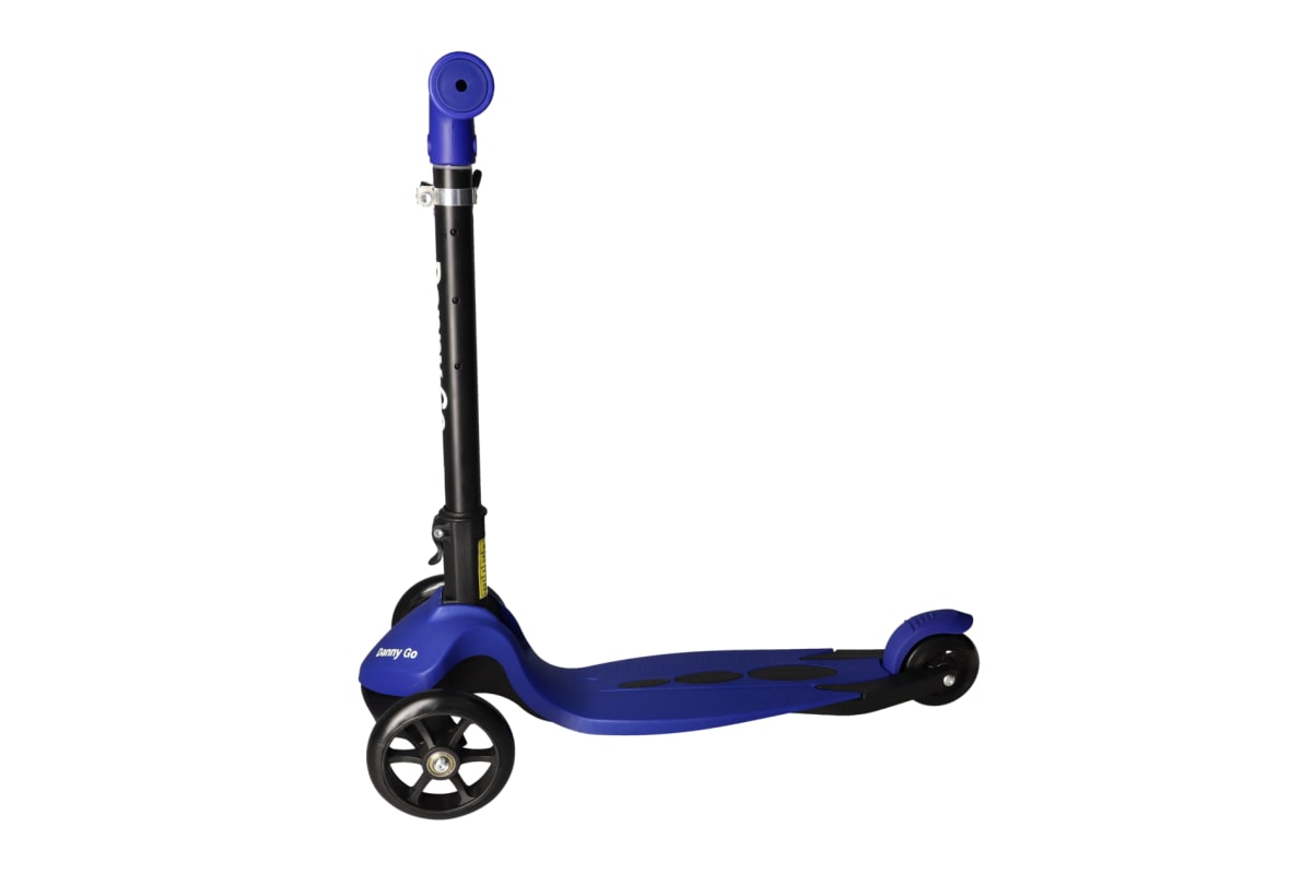 Danny Go 3-Wheel Foldable Scooter 76.8cm - default