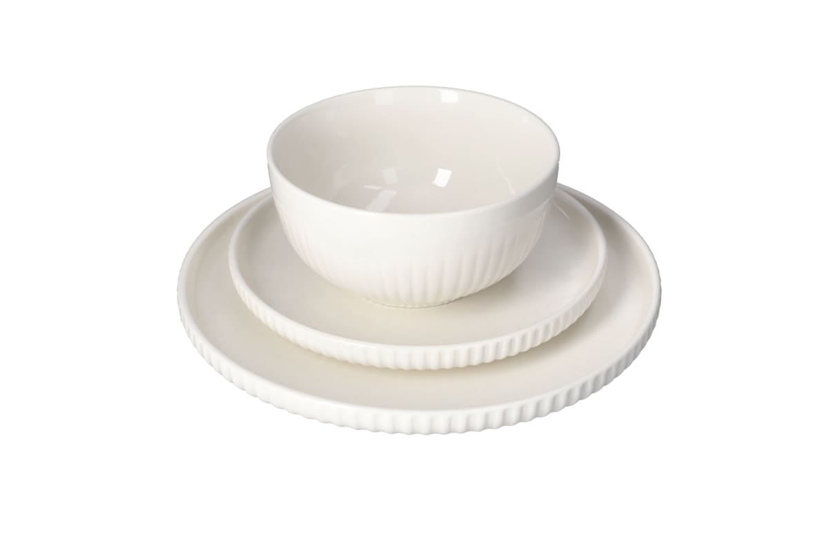 Ceramic Cereal Bowl 15cm  - default