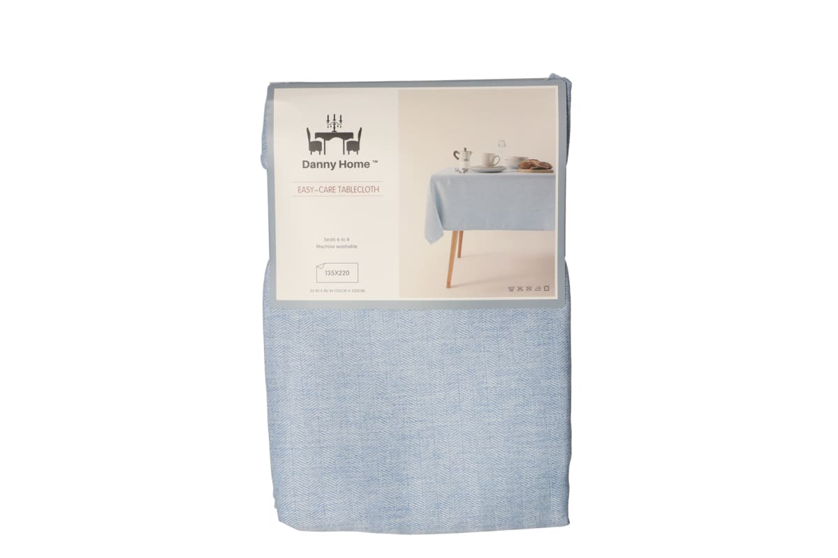 Polyester Tablecloth 135cm - default