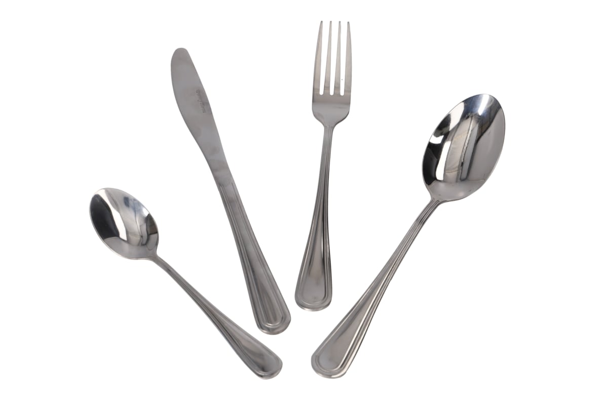 Dinner Fork Set 6pcs 20.8cm  - default