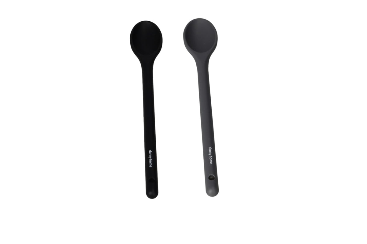 Silicone Soup Spoon 30.5cm  - default