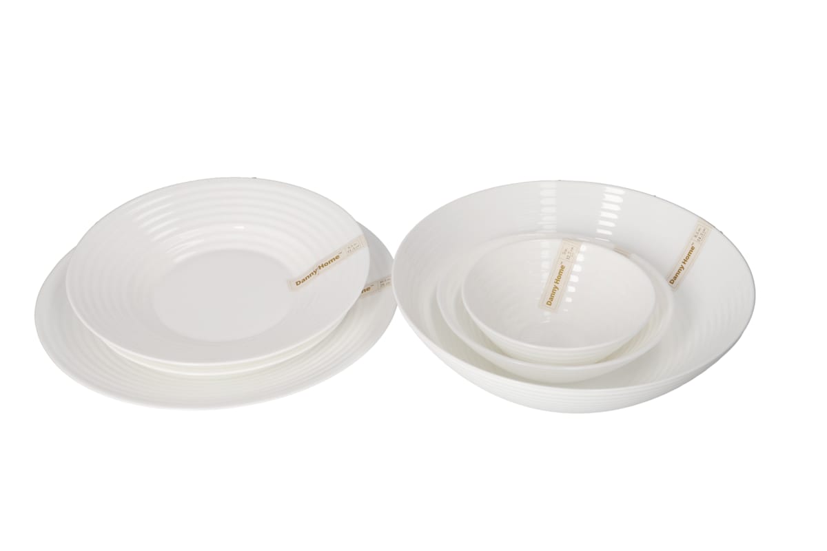 Ceramic Cereal Bowl 16.1cm  - default