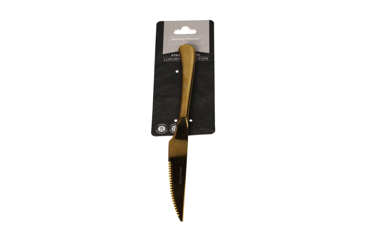 Stainless Steel Dinner Kinfe 23.3cm  - default
