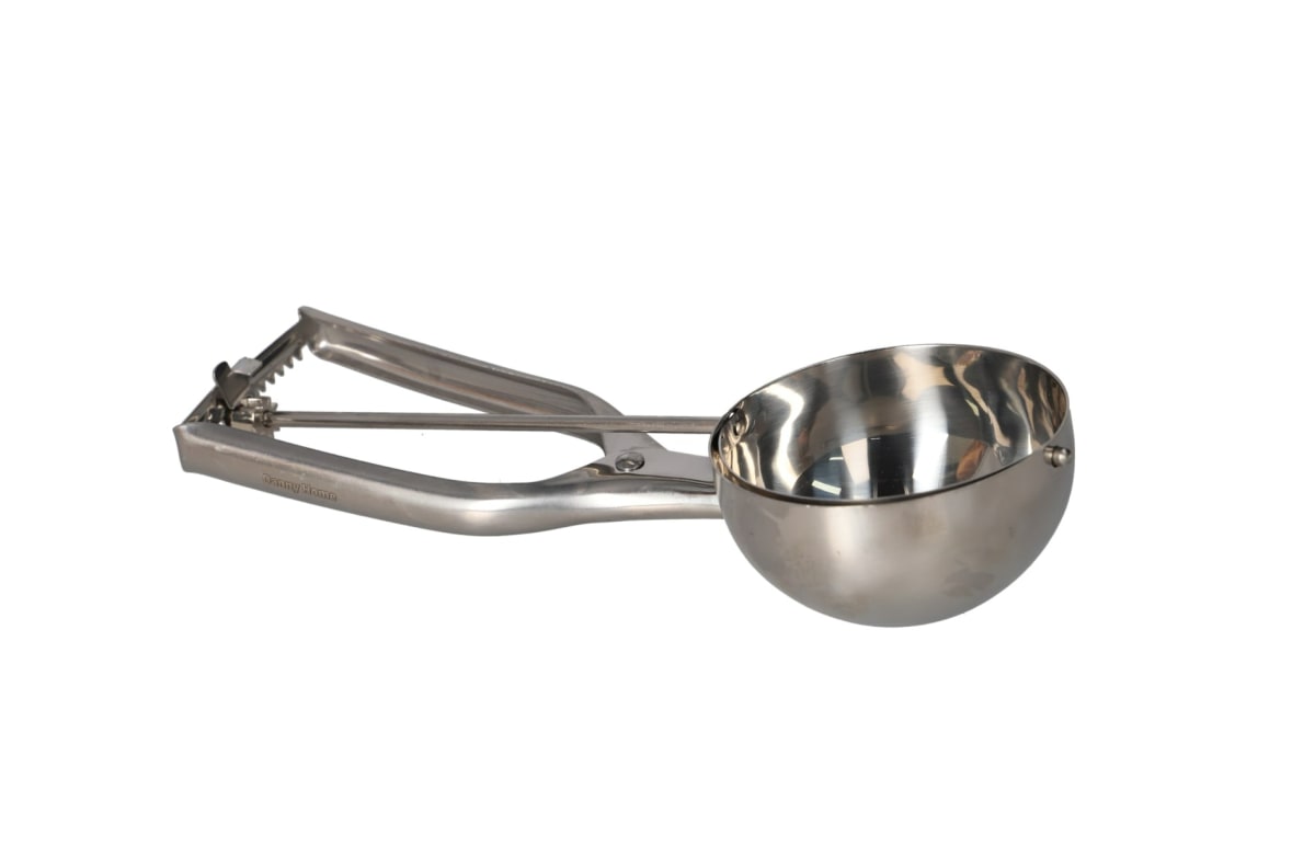 Stainless Steel Ice Cream Scoop 22.4cm - default