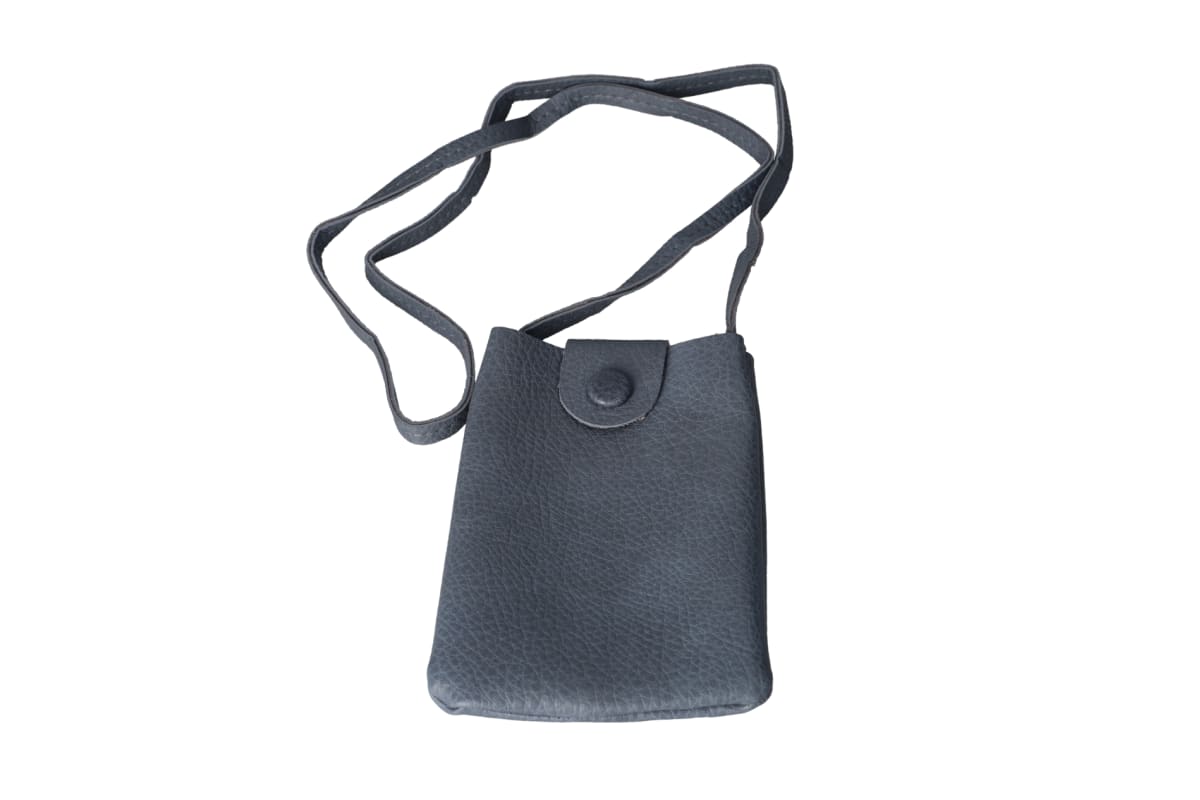  Crossbody Travel Pouch 17.5cm - default