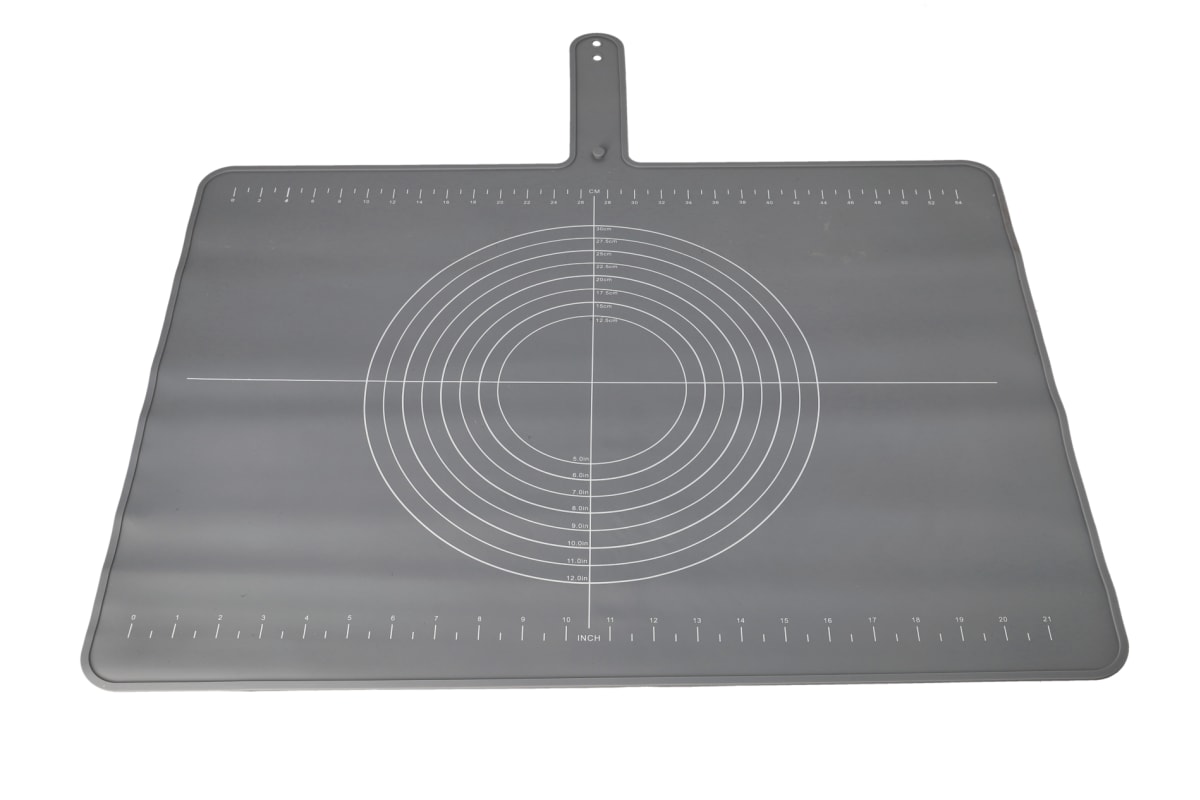 Non-Slip Silicone Pastry Mat 60.2cm - default