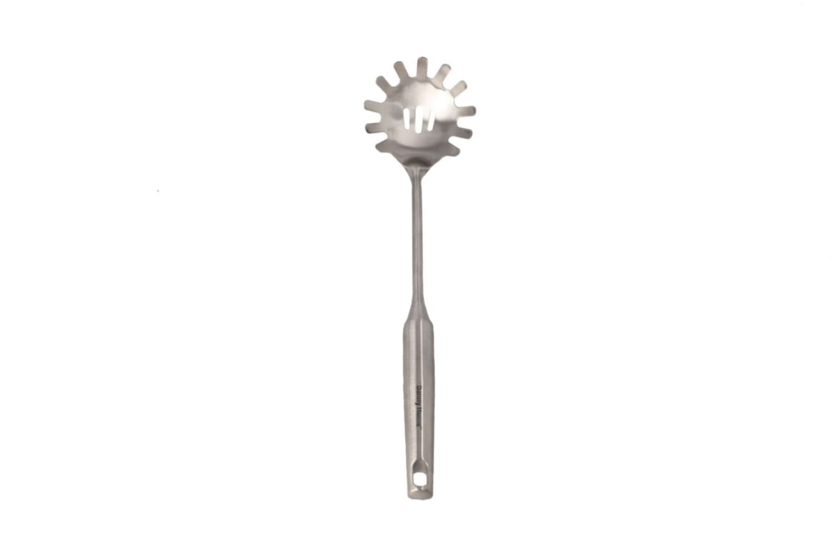 Stainless Steel Spaghetti Server Spoon 35.2cm - default
