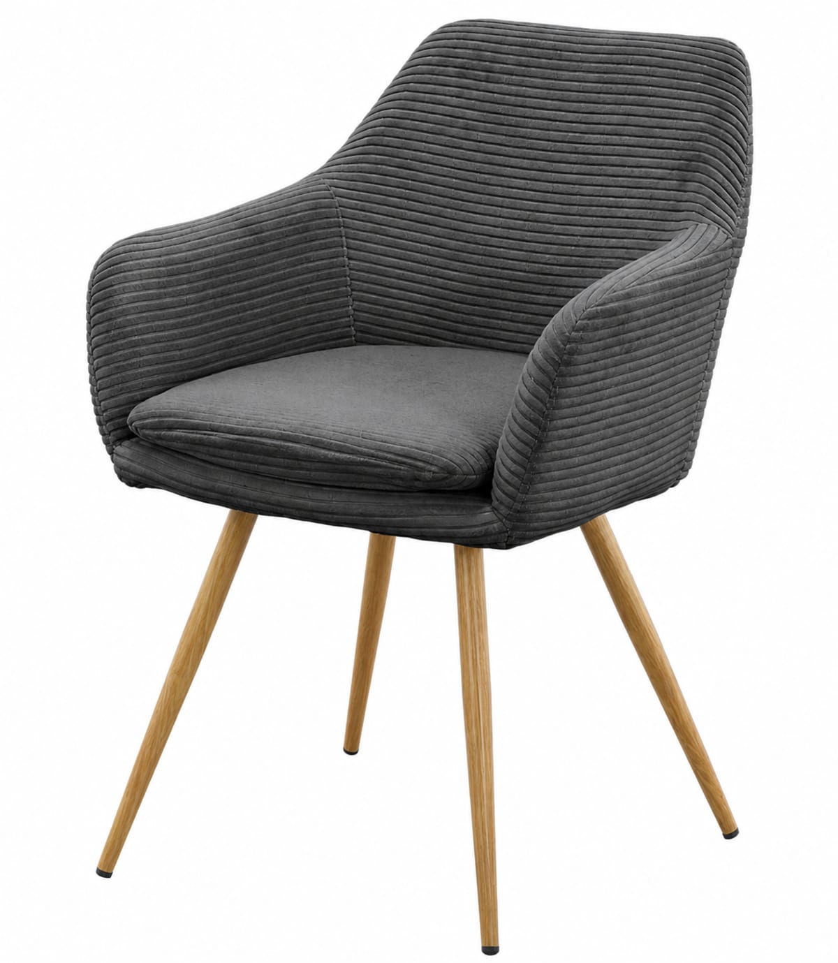 Arm Rest Dining Chair - default