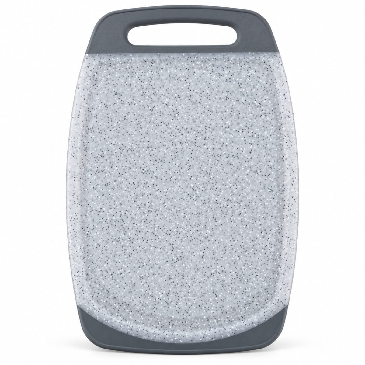 Plastic &amp; Silicone Cutting Board 25.5cm - default
