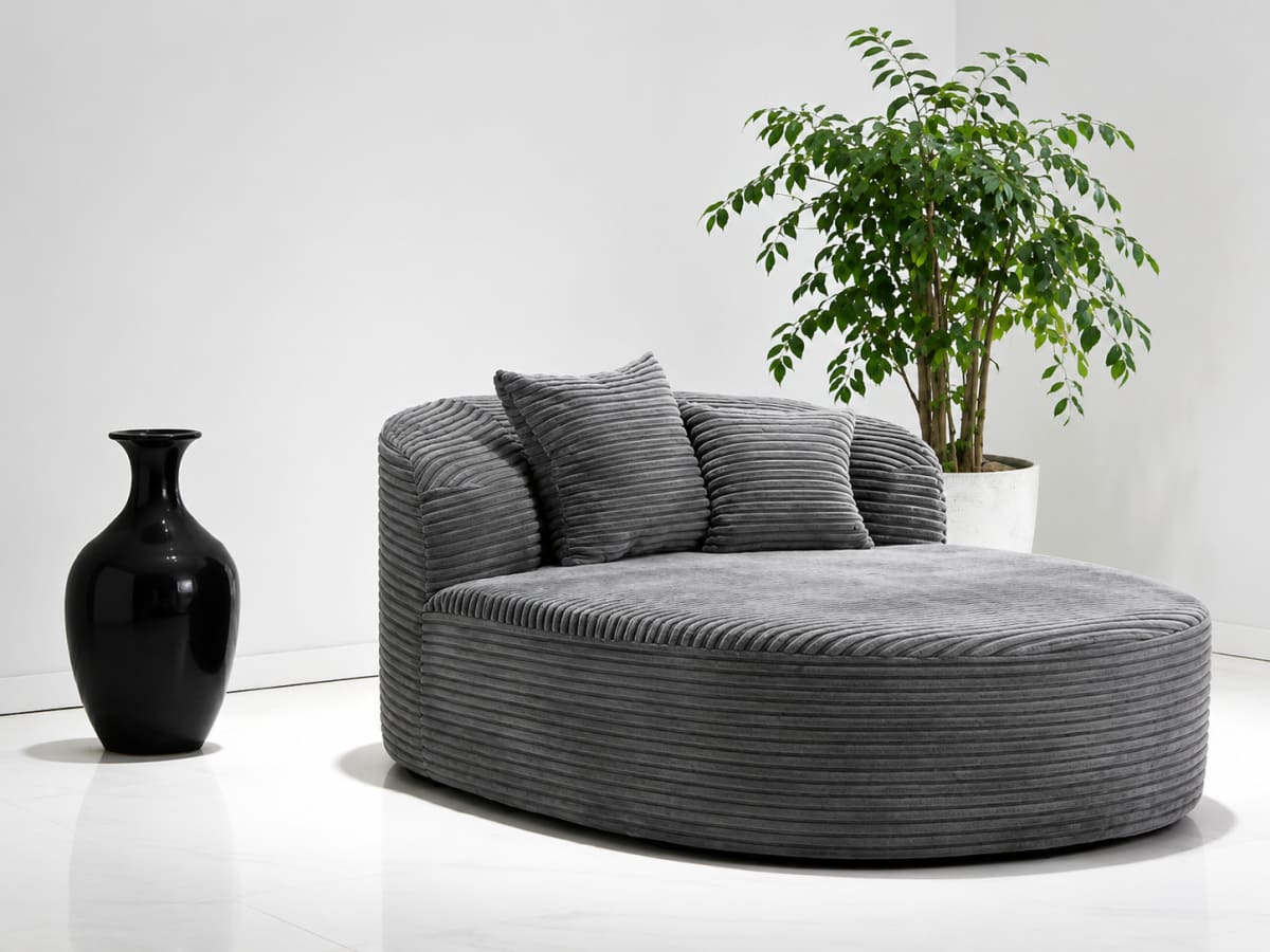 Chaise Lounge Sofa 173cm - default