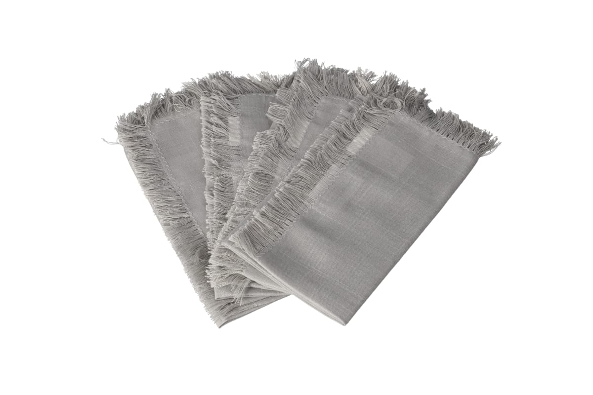 Napkins Set 4pcs 44.5cm - default