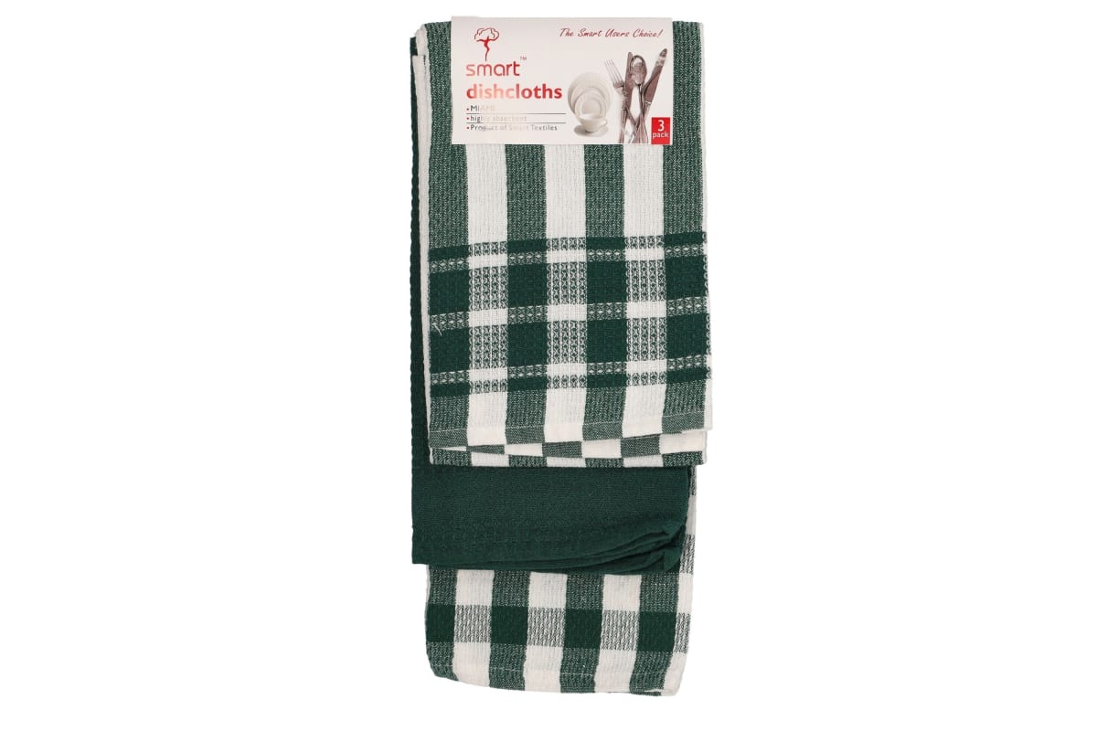 Cleaning Dish Cloths 3pcs 70cm - default