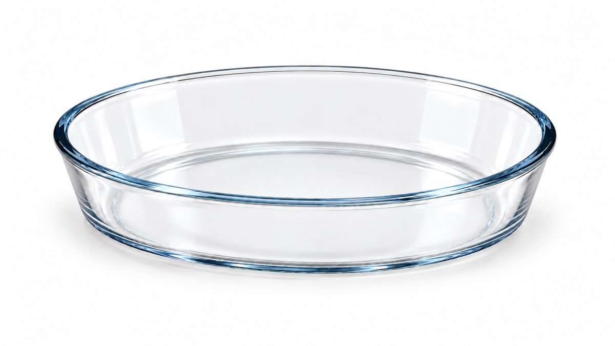 Oval Baking Pan 2.4L - default