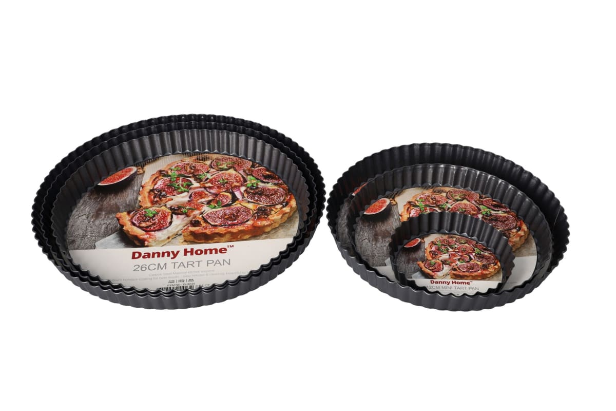 Round Tart Pan 29.9cm - default