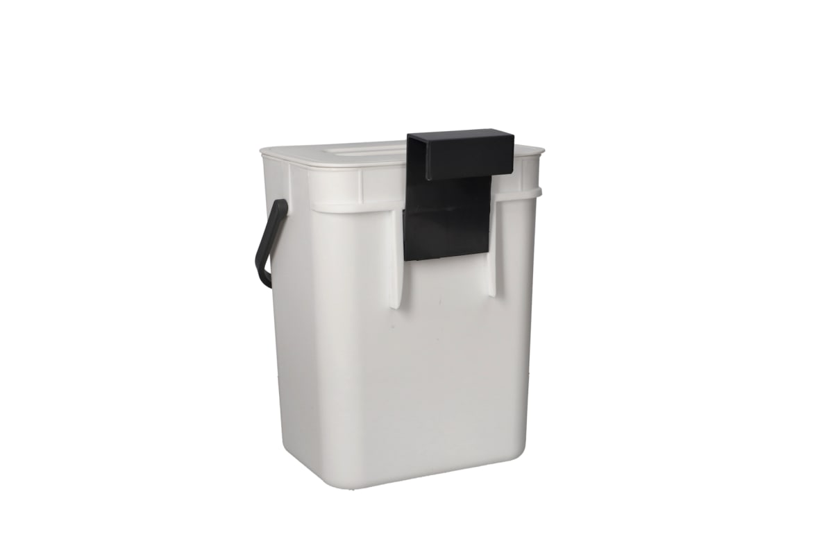 Hanging garbage bin 3L - default