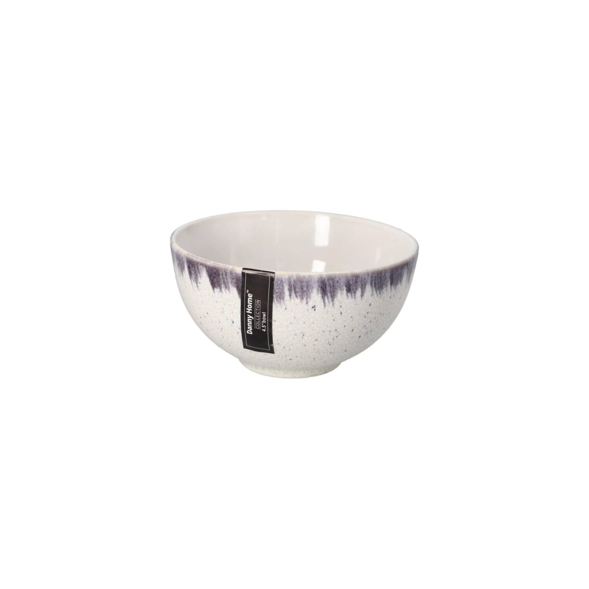 Brush Strokes Dessert Bowl 12cm - default