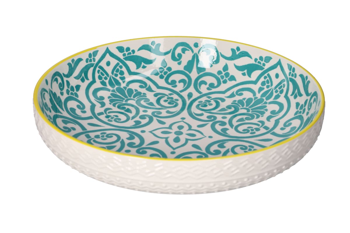 Bohemian Salad Bowl 31.3cm  - default