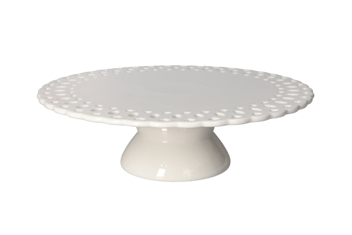 Ceramic Cake Stand 30.4cm - default