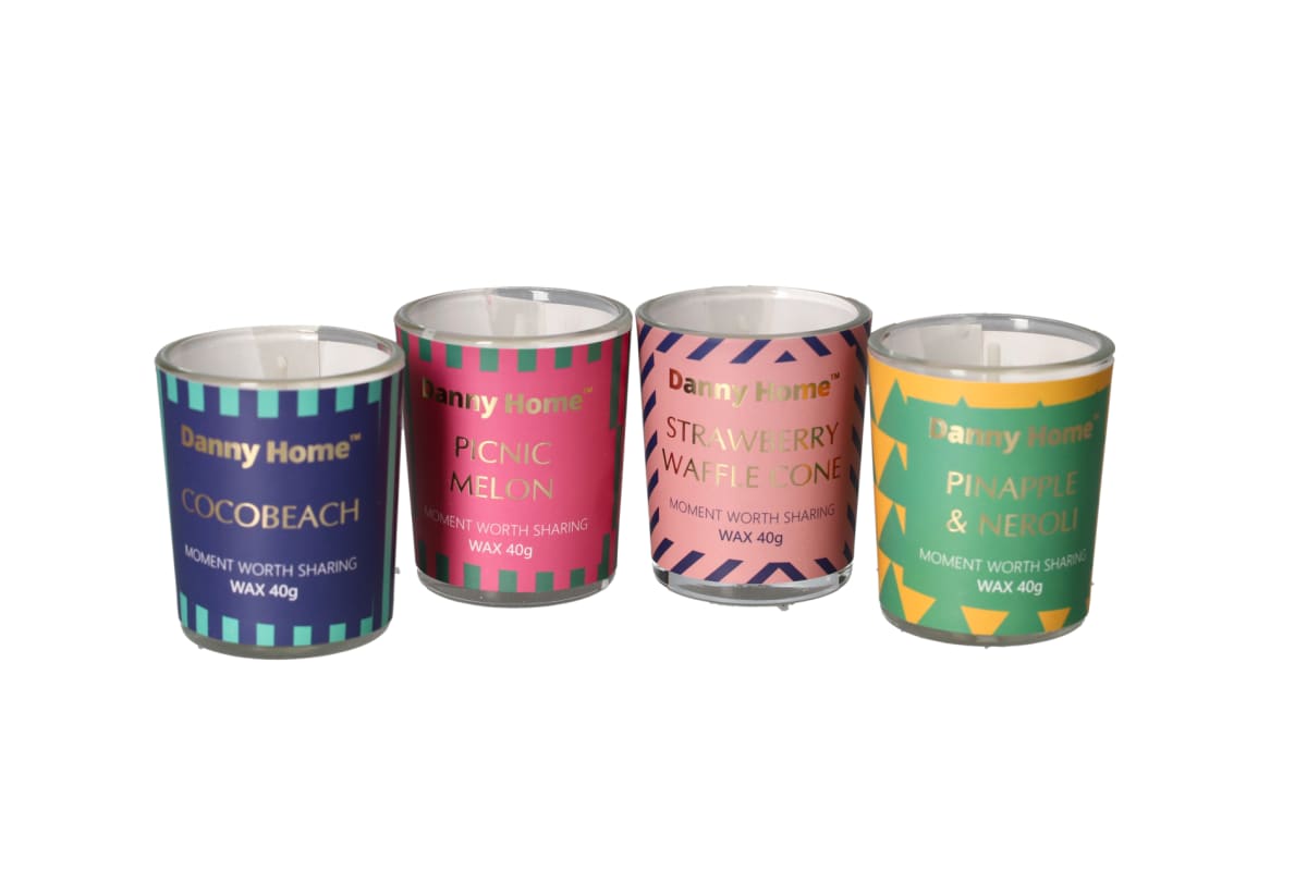Scented Candle Set  - default