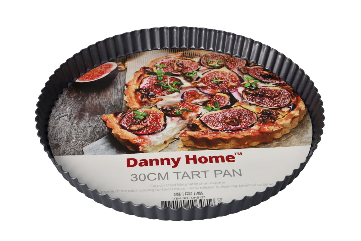 Round Tart Pan 29.9cm - default