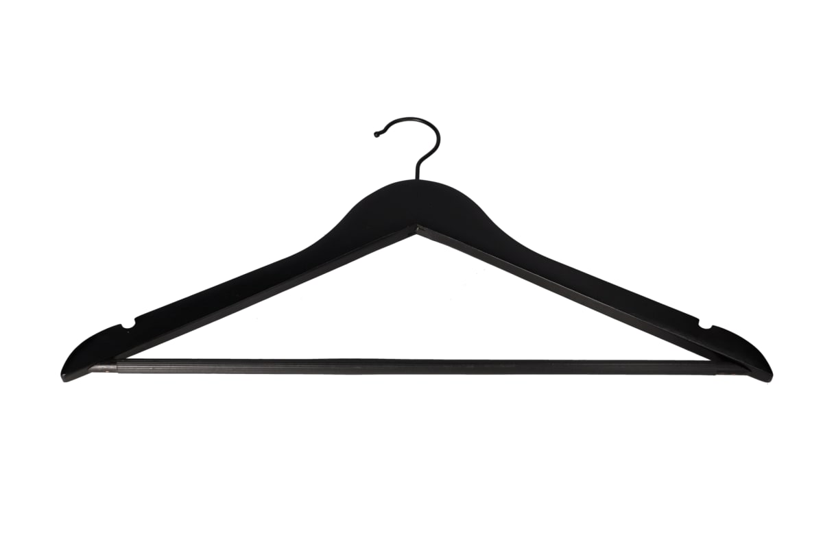 Wooden Clothing Hanger 44.5cm - default