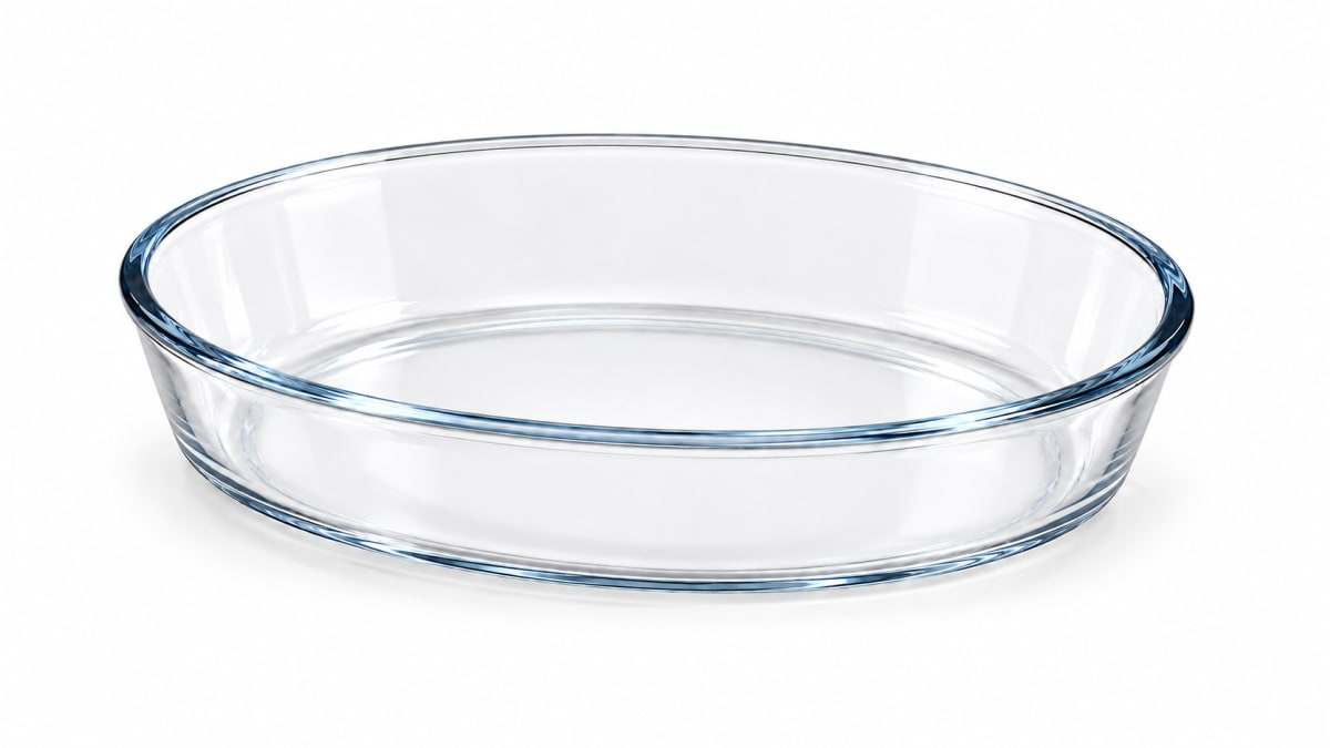 Oval Baking Pan 1.6L - default
