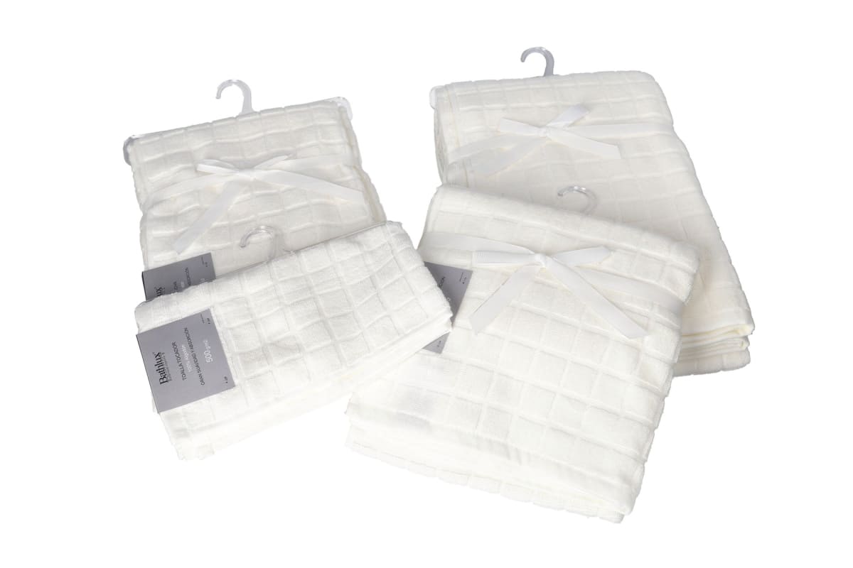 Cotton Bath Towel 101cm - default