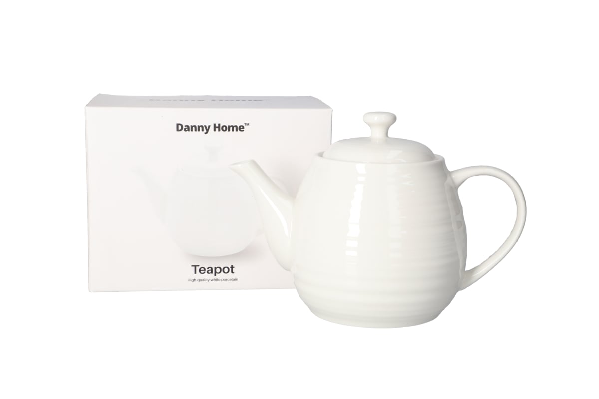 Porcelain Teapot 800ml   - default