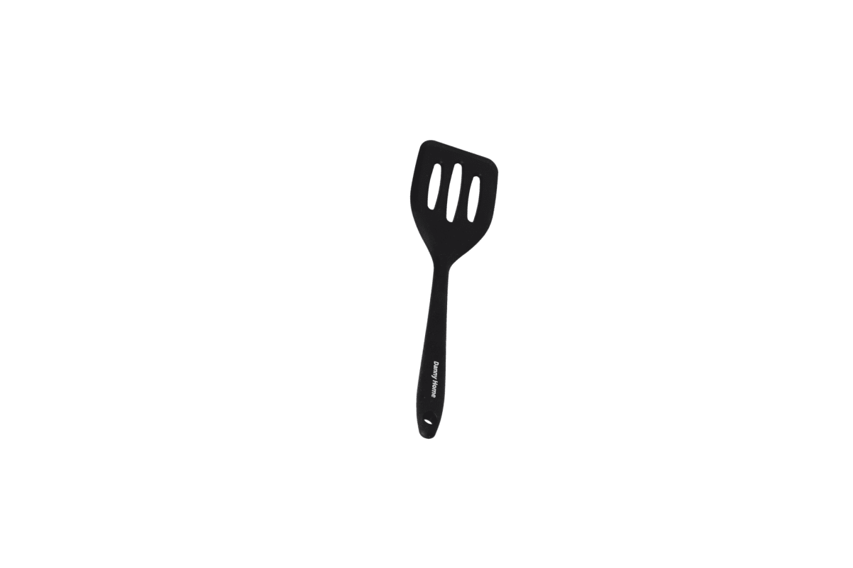 Silicone Turner Spatula 21cm - default