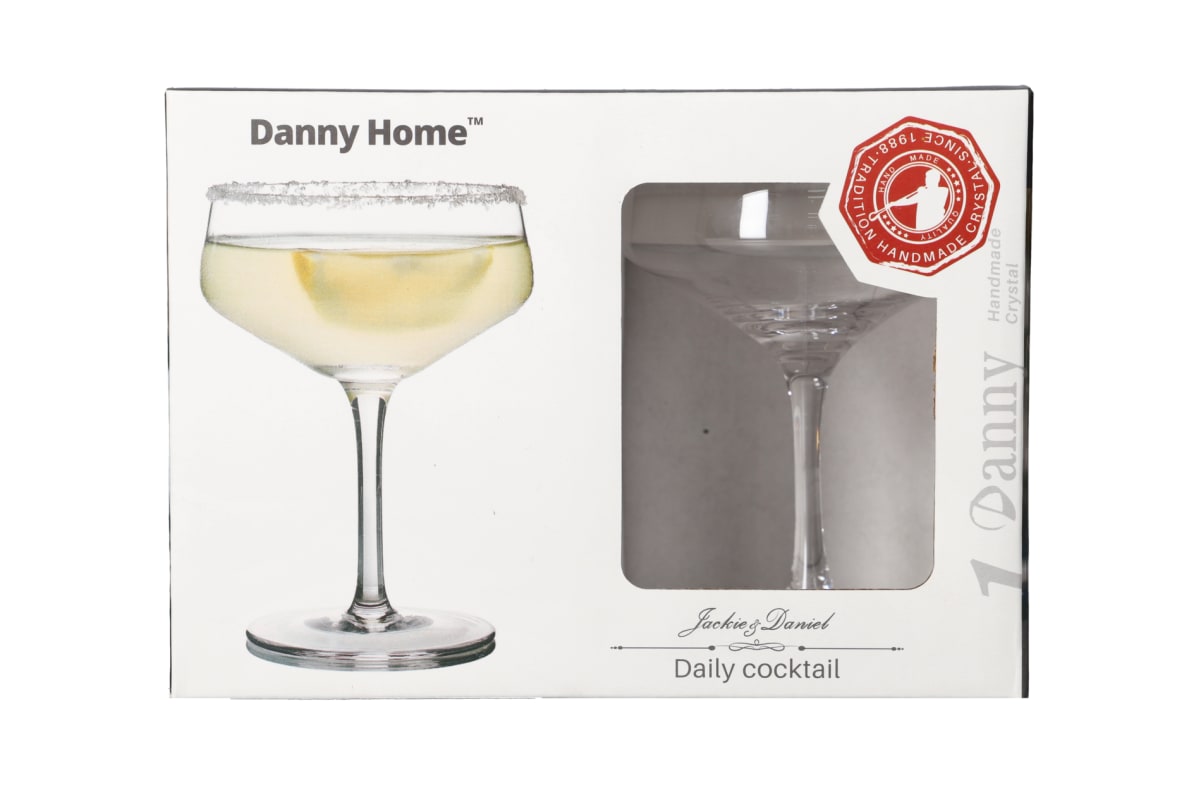 Gin Saucer Glasses﻿ Set 12.5cm - default