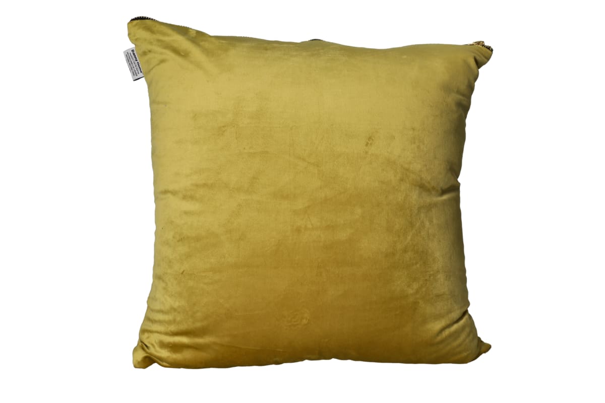 Velvet Fabric Pillowcase Cover 49.5cm - default