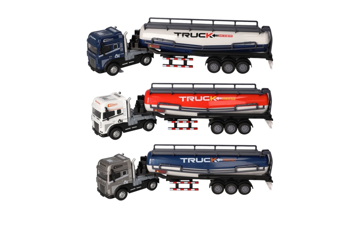 Construction Cement Truck 38cm - default