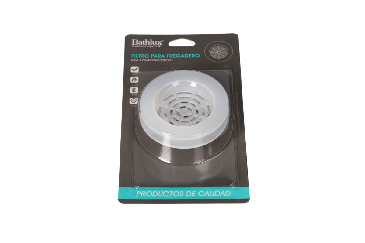Shower Drain Filter Sink Strain 7cm - default