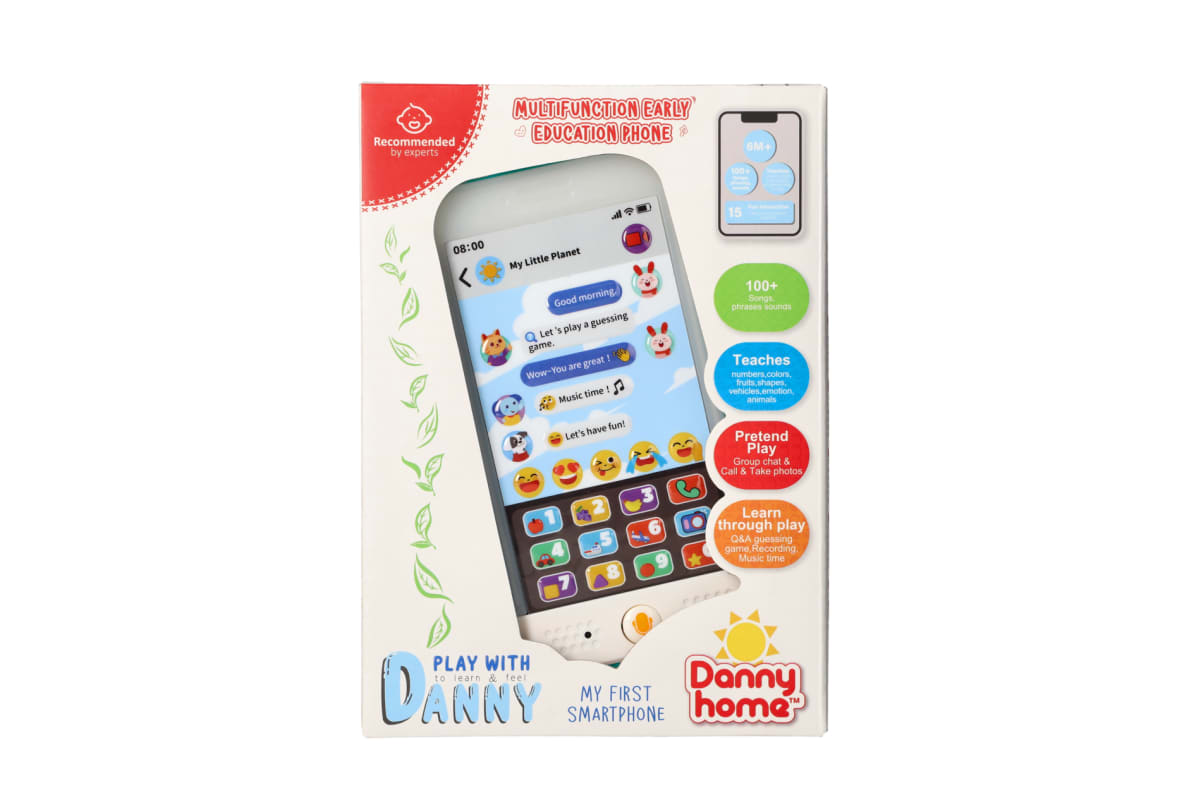  Multi Functional Early Education Smart Phone - default