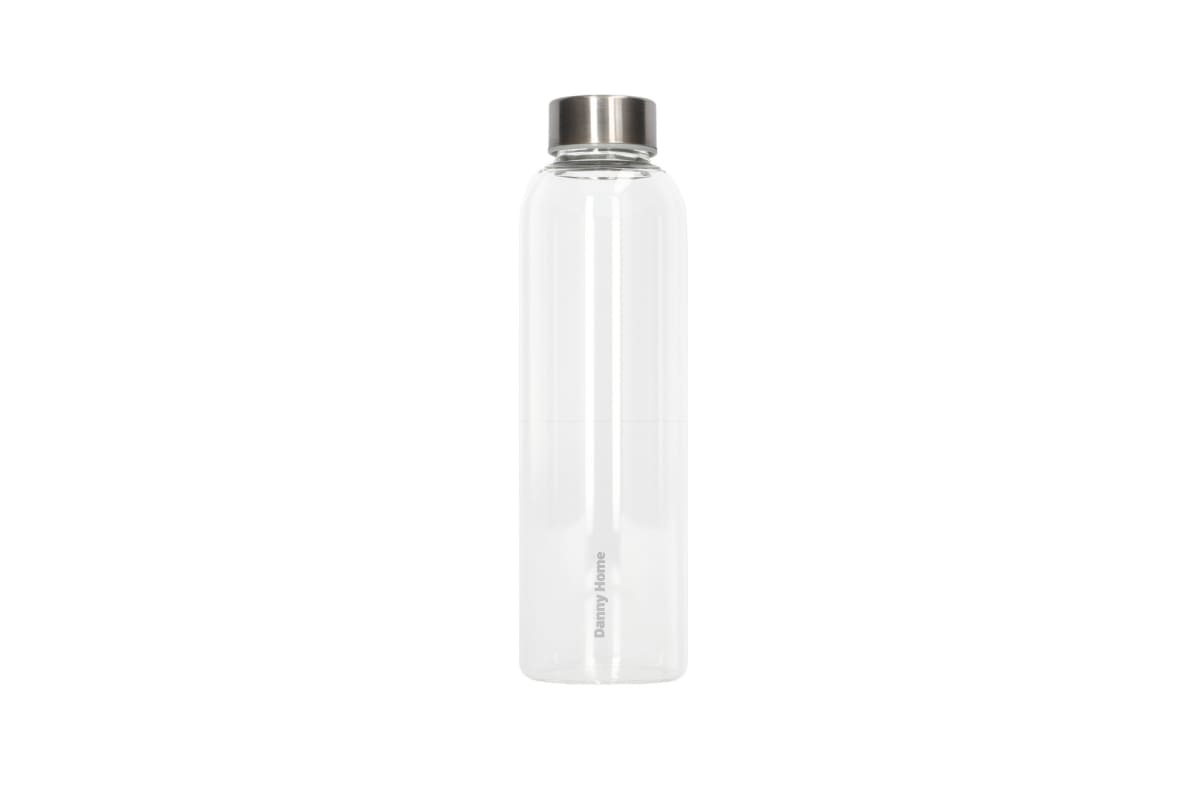  Borosilicate Glass Beverage Bottle 550ml - default