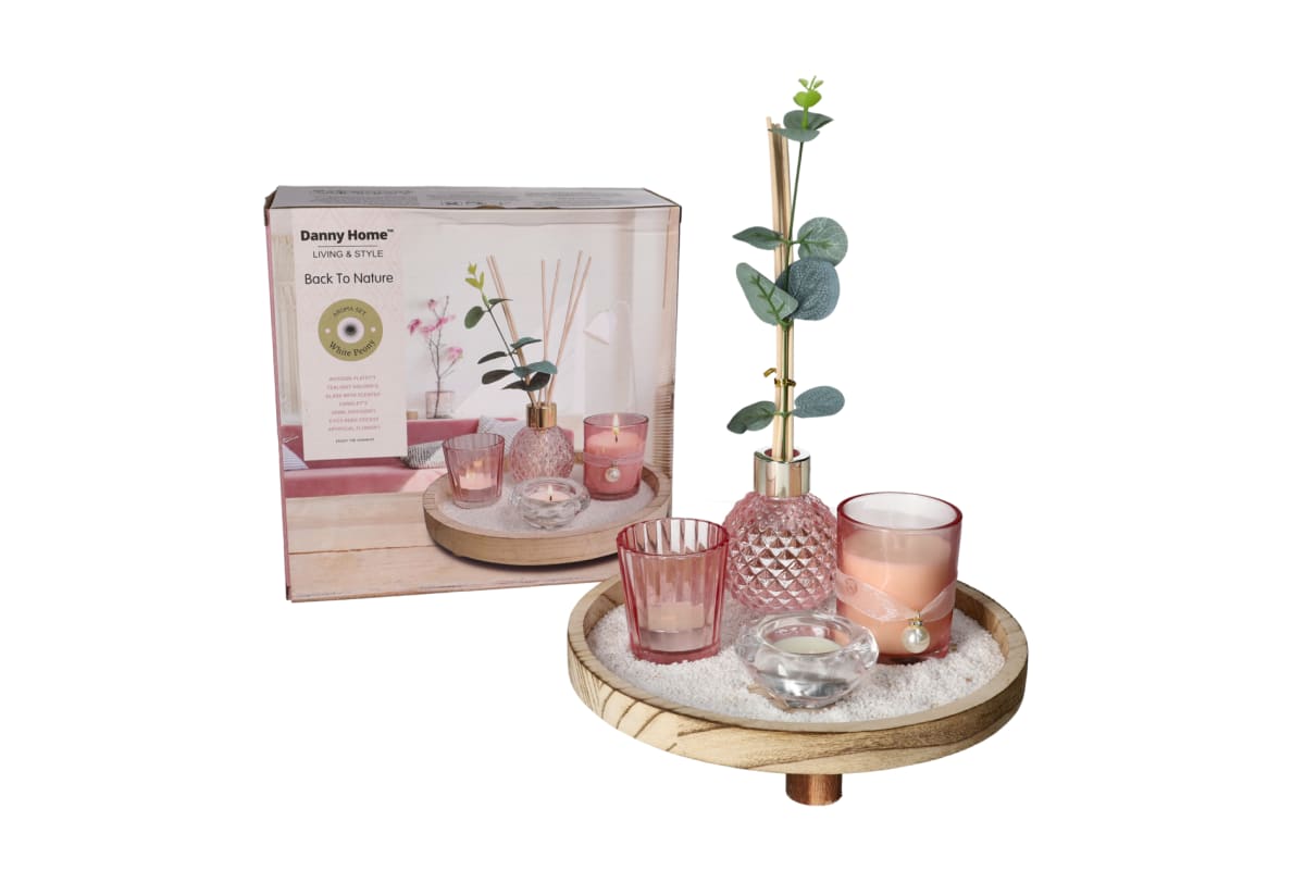 Aromatherapy Fragrance Set 15pcs - default