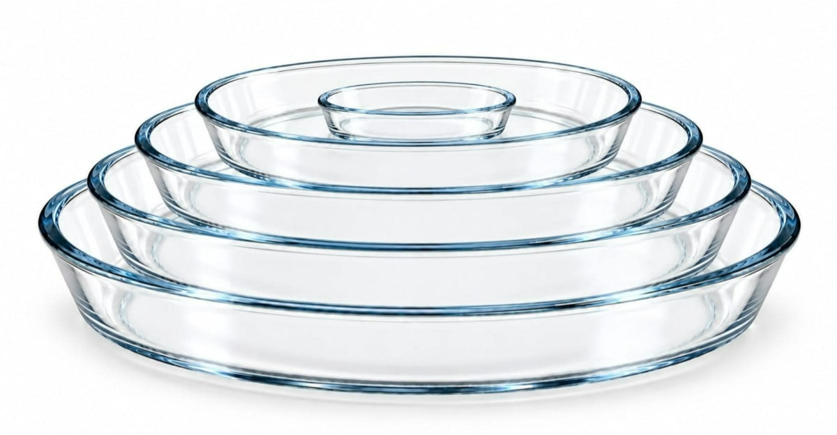Oval Baking Pan 0.7L  - default