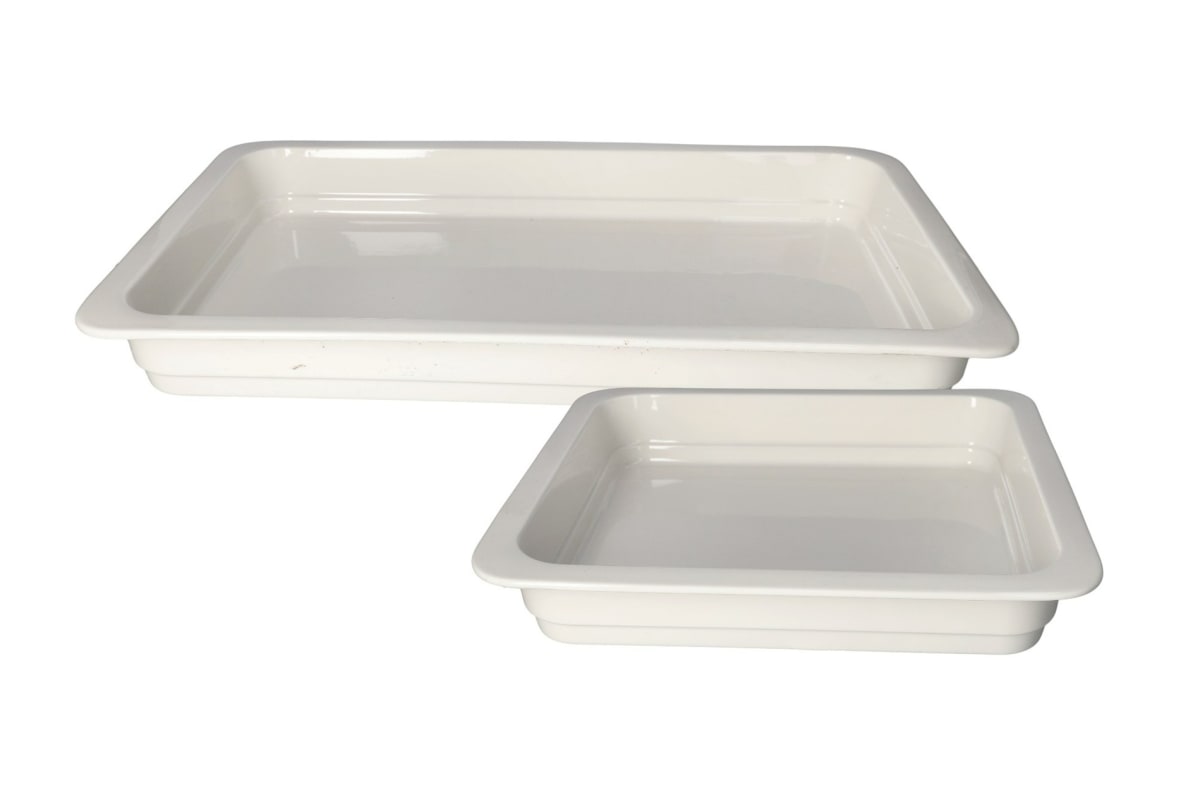  Ceramic Deep Baking Tray 53.4cm - default