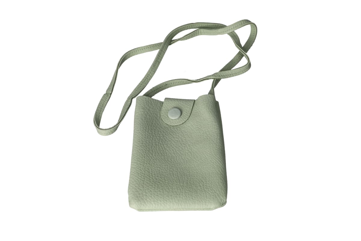  Crossbody Travel Pouch 17.5cm - default